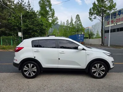 Kia Sportage 2011, 203070 км, за 4500000 KRW