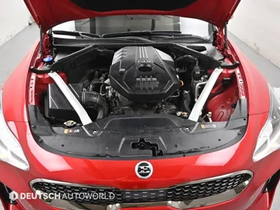 Kia Stinger 2018, 157265 км, за 12600000 KRW - фото 6
