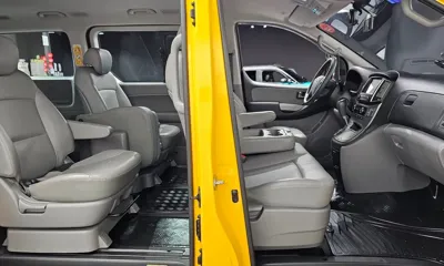 Hyundai Starex 2021, 75451 км, за 22600000 KRW - фото 11