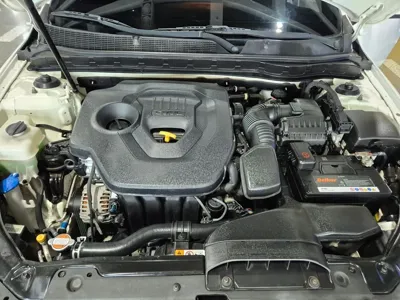 Kia K5 2015, 189001 км, за 5800000 KRW - фото 19