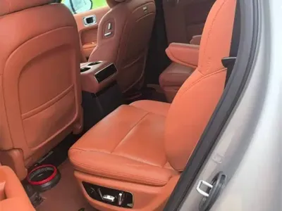 Li Auto Li L8 2024, 54000 км, за 213800 CNY - фото 9