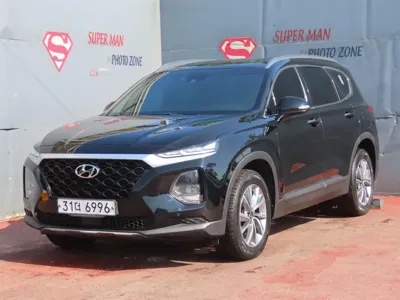 Hyundai Santafe 2019, 112252 км, за 17000000 KRW - фото 1