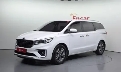 Kia Canival · 2019 год