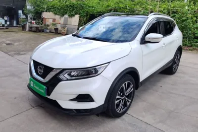 Nissan Qashqai · 2023 год