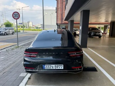 Genesis G80 2025, 49000 км, за 48000000 KRW