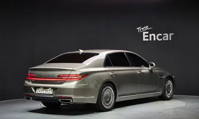 Genesis G90 2020, 157589 км, за 28500000 KRW - фото 2