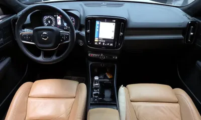 Volvo XC40 2022, 83187 км, за 29300000 KRW - фото 7
