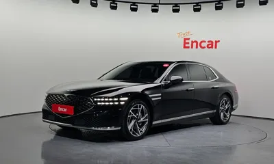 Genesis G90 · 2022 год