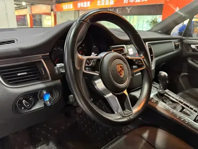 Porsche Macan 2017, 109000 км, за 123800 CNY - фото 12