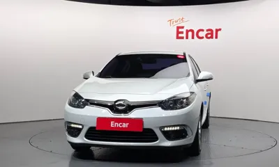 Renault-KoreaSamsung SM3 2018, 132812 км, за 4300000 KRW
