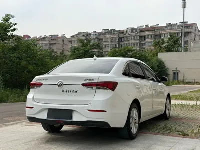 Buick Excelle 2022, 50000 км, за 46800 CNY - фото 6