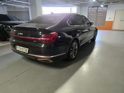 Kia K9 2022, 16900 км, за 46700000 KRW