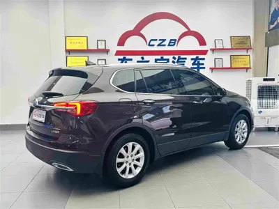 Buick Envision Plus 2021, 85700 км, за 69800 CNY - фото 5