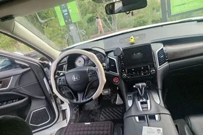 Honda Avancier 2017, 159100 км, за 75302.38 CNY - фото 10