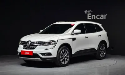 Renault-KoreaSamsung QM6 · 2019 год