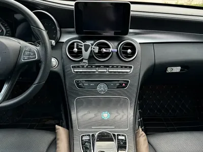Mercedes-Benz C-Class 2017, 70000 км, за 75800 CNY - фото 20