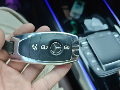 Mercedes-Benz GLB 2021, 63700 км, за 148814.35 CNY - фото 9