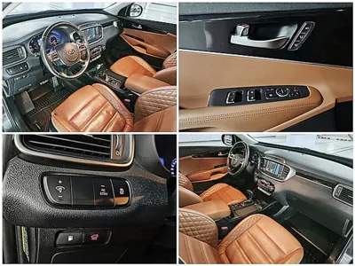 Kia Sorento 2018, 120446 км, за 16200000 KRW - фото 12