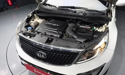 Kia Sportage 2016, 183099 км, за 5900000 KRW - фото 6