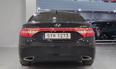 Hyundai Grandeur 2011, 307919 км, за 3500000 KRW - фото 5