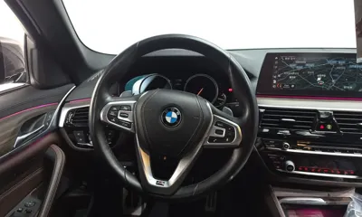 BMW 5-Series 2018, 111763 км, за 25990000 KRW - фото 12