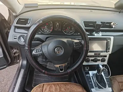 Volkswagen Magotan 2015, 154400 км, за 37100 CNY