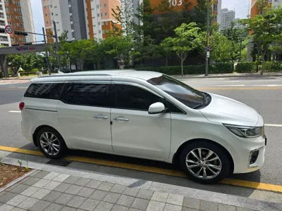 Kia Canival 2019, 111873 км, за 19500000 KRW - фото 4