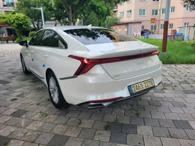 Kia K8 2022, 32315 км, за 25300000 KRW - фото 2