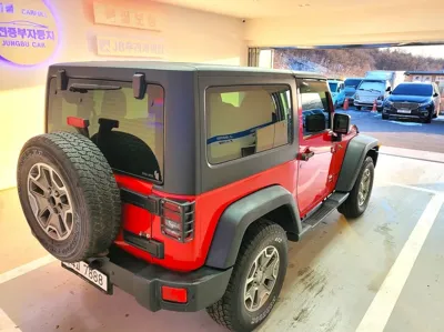 Jeep Wrangler 2014, 82366 км, за 14900000 KRW - фото 9