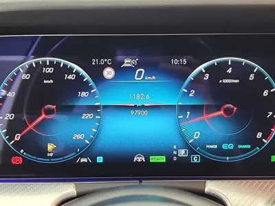 Mercedes-Benz E-Class 2021, 97892 км, за 31900000 KRW - фото 6
