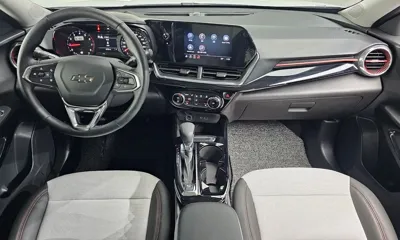 ChevroletGMDaewoo Trax 2025, 12739 км, за 19900000 KRW - фото 7