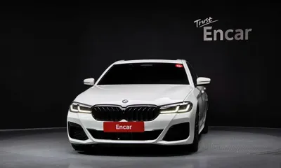 BMW 5-Series 2021, 86179 км, за 32000000 KRW