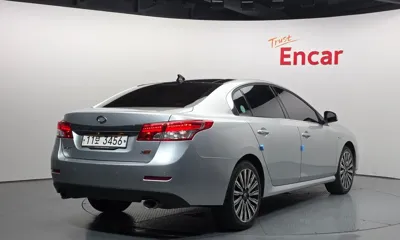 Renault-KoreaSamsung SM5 2015, 107131 км, за 4300000 KRW - фото 2