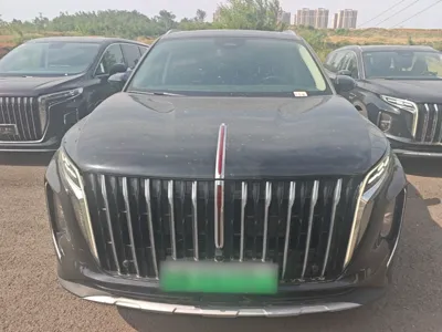 Hongqi HS7 PHEV 2024, 13899 км, за 164708 CNY