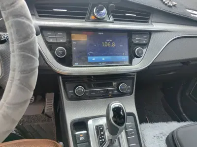 Geely Emgrand GS 2017, 68300 км, за 23800 CNY - фото 6