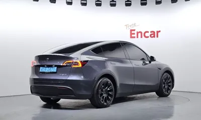Tesla Model Y 2022, 62875 км, за 38490000 KRW