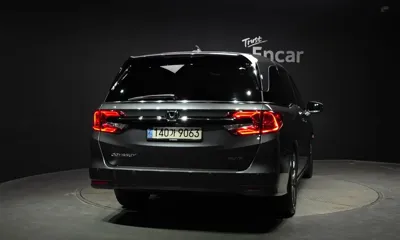 Honda Odyssey 2023, 66216 км, за 34500000 KRW - фото 4