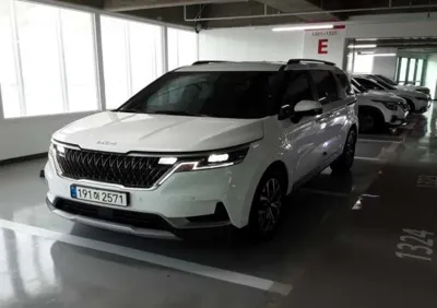 Kia Canival 2023, 109992 км, за 4680000 KRW