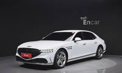 Genesis G90 · 2022 год