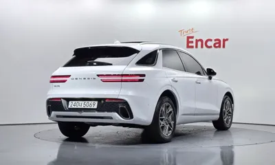 Genesis GV70 2023, 52038 км, за 38900000 KRW