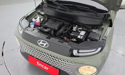 Hyundai Casper 2023, 48785 км, за 9500000 KRW - фото 6