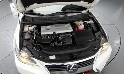 Lexus CT200h 2015, 139410 км, за 13400000 KRW - фото 6