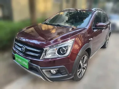 Venucia T70X · 2016 год