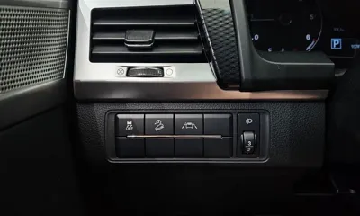 KG_Mobility_Ssangyong Rexton 2021, 93787 км, за 20500000 KRW - фото 17