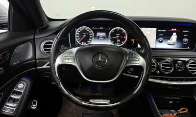 Mercedes-Benz S-Class 2016, 157542 км, за 24900000 KRW - фото 13