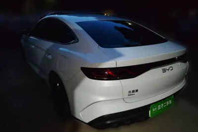 BYD Qin L 2024, 114300 км, за 67766.04 CNY - фото 4