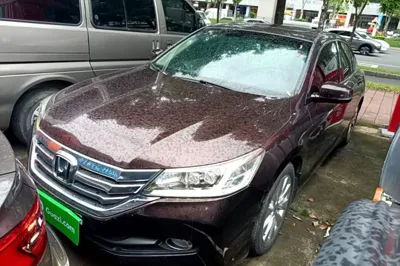 Honda Accord 2014, 158100 км, за 58109.04 CNY - фото 16