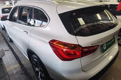 BMW X1 2018, 146800 км, за 63040.9 CNY