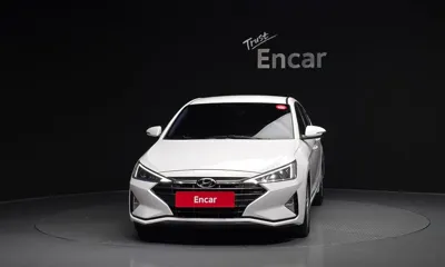 Hyundai Avante 2019, 33850 км, за 10900000 KRW - фото 3