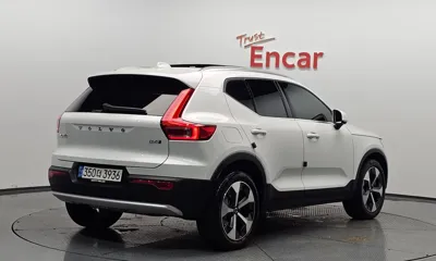 Volvo XC40 2023, 46011 км, за 34200000 KRW
